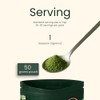 Heapwell Ceremonial Grade Matcha Powder - 50g for Lattes &
