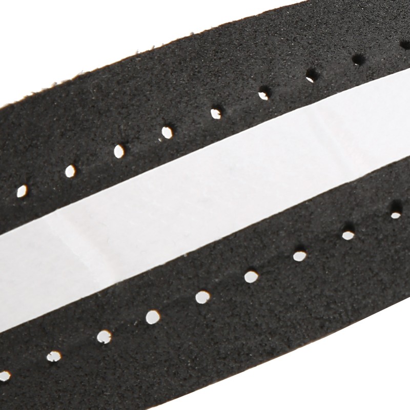 2Pcs Cycling PU Leather EVA Handlebar Belt Road Bike AntiSlip