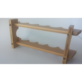 Hygienic Banana Holder - keeps bananas separated and elevated