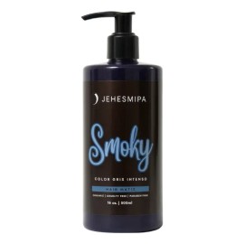 1 Shampoo Matizador Gris Smoky Jehesmipa Profesional