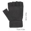 Rechargeable Heated Gloves USB Warm Laptop Glove Full Half Finger