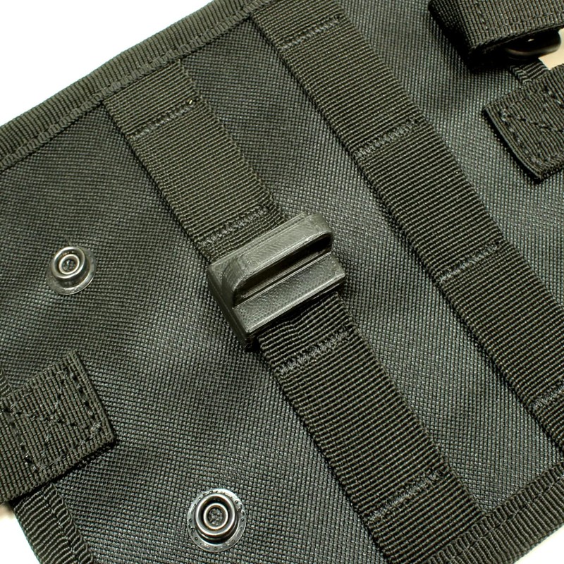 Tactical Clip Hose Attachment Molle System Compatible Outdoor