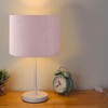 Oval Lamp Shade Cloth Lampshade E27 E14 Universal Use Modern