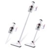 KEROMEE Cordless Vacuum Cleaner, Handheld 5-in-1 Small Stick Lightweight Vacuum