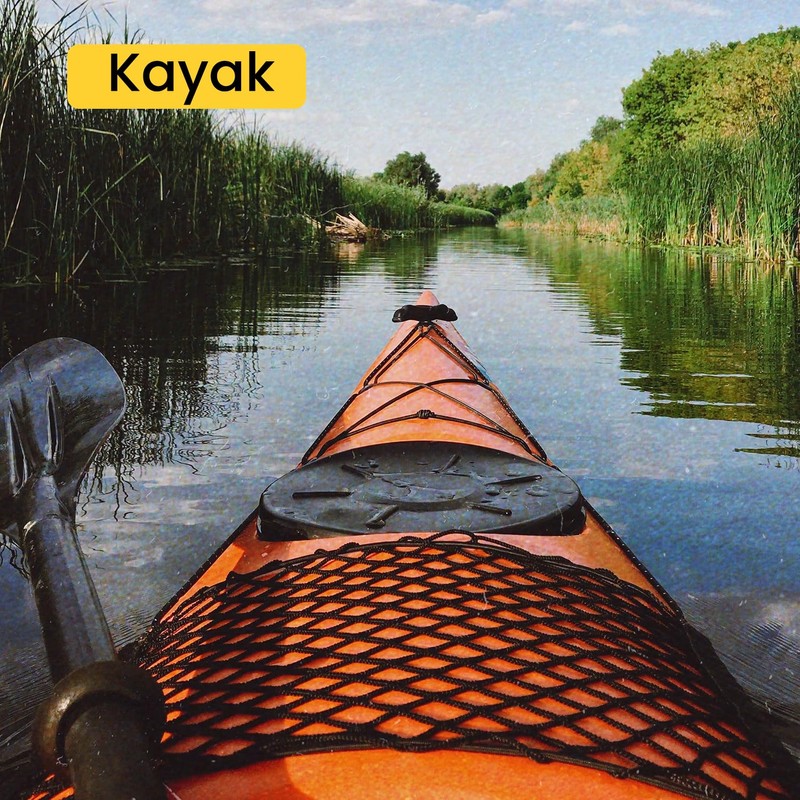 Brotree Bungee Cord Elastic Shock Cord 6mm x 10m Bungee