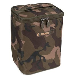 Fox Camolite Small Cool Bag 25 x 15 x 18 cm Fishing Bag Cool Bag for Bait and Food, Transport Bag