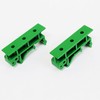 20 Sets 35mm PCB DIN C45 Rail Mount Adapter PCB