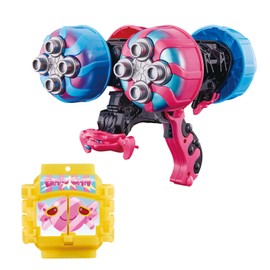 Bandai DX Bulkangatling Ring