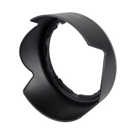 ayex Lens Hood Like HB-69 Lens Hood Suitable for Nikon AF-S DX Nikkor 18-55 mm f/3.5-5.6G VR II Lens Hood