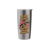 Capture Digest Conquer Carnivorous Plant Enthusiast Stainless Steel Insulated Tumbler