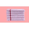 QUALITY HOME TEXTILES 100% Cotton Super Soft Terry Towelling Tea