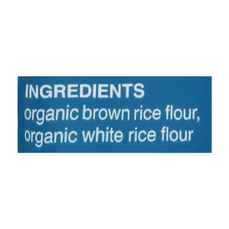 Lotus Foods - Noodles Organic Brown Rice Udon 8 oz