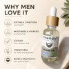 Beard Oil for Men - 30ml Conditioner & Moisturiser -