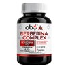 Berberina Hcl 97 1000mg Potenciada Con Piperina Y Curcuma Glucontrol