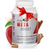 META Boost: Metabolismo. Vinagre de Manzana con Cúrcuma, Jengibre, Canela