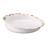 shinca UD Dish Polka Dot Dish 19 cm 950590