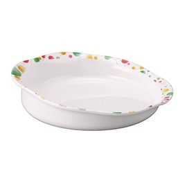 shinca UD Dish Polka Dot Dish 19 cm 950590