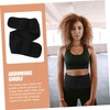 Baluue Fitness Waist Belt for Support Girdle with Soft Lumbar