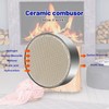 Wood Stove Catalytic Combustor, 6" x 2" (5.83"x2" Actual) Round