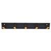 Modern Flip Floating Rack 5 Retractable Hooks 5kg Load Modern
