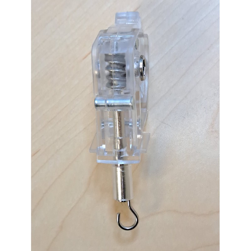 Heavy Duty Hex Hole Wand Tilter for 2" Horizontal Blinds