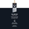 Valspar® Wall and Trim Precision and Control Angle Sash Brush,