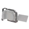 FOTGA Camera Cage for Canon EOS R8 & RP Mirrorless