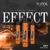 Totex Premium Hair Styling Powder Wax | Ultra Strong Matte