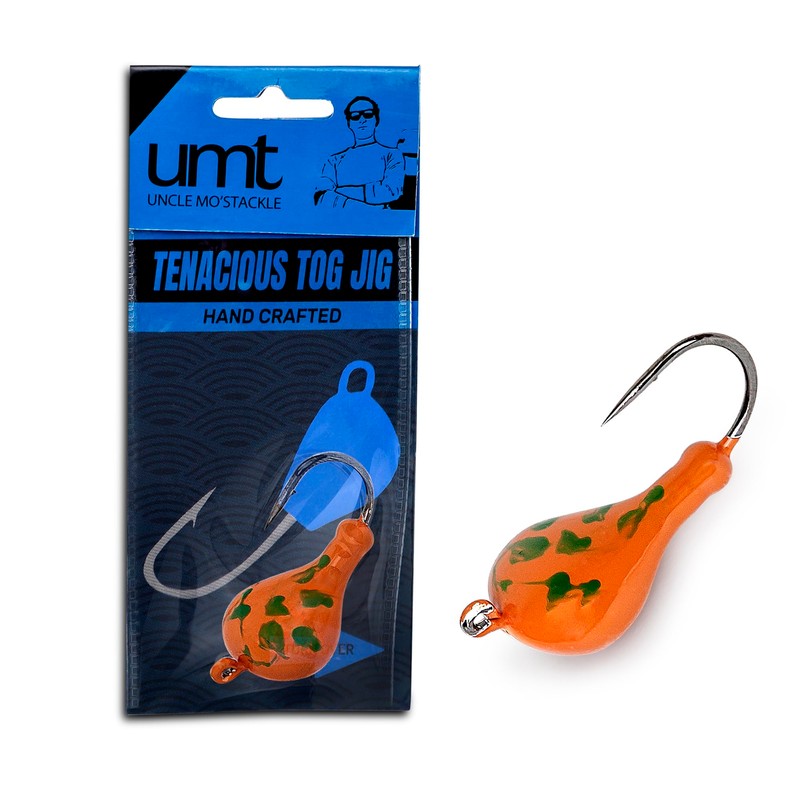 Tenacious Tog Jig Head (2 oz) Single Pack - Bass,
