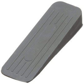Bulk Hardware BH02509 Deluxe Heavy Duty Non-Slip Rubber Door Wedge x 2