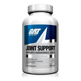 Glucosamina Con Colgeno Gat Joint Support 60 Tabletas Sf M2 Sin Sabor