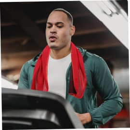 BESPORTBLE 4pcs Cooling Towel Ice -Absorbent Towels for Gym Travel Outdoor Activities Quick-Dry Breathable Material Random Colors
