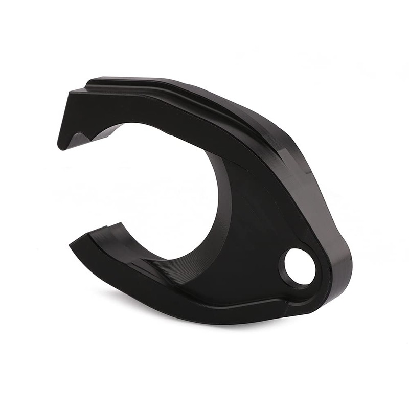 BIUGERCN ATV Chain Guide Protection Swingarm Buffer Slider Plastic for