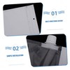 Angoily 10Pcs Reusable Hanging Moisture Absorber Bags for Closet, Kitchen,