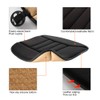 kingphenix Memory Foam Car Seat Cushion for Driver and Office