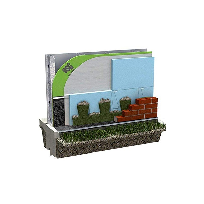 Mortar Break® DT (1") (20-Piece Box)