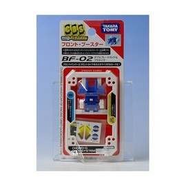 チョロQ デッキシステム チョロQDS BF-02 ダブルブレードガイド&プラタイヤ