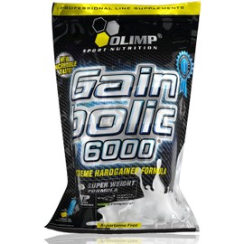 Olimp Carbohydrate Gain Bolic 6000 - 1000g, Vanilla