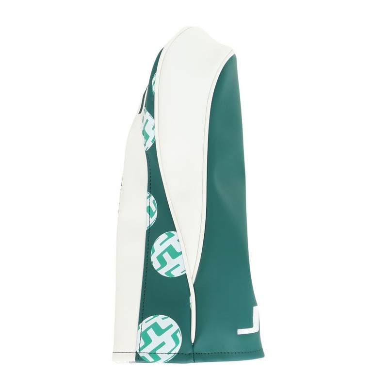 J.LINDEBERG Golf Driver Headcover 073-98501-027 (Green/F/Men's, Lady's)