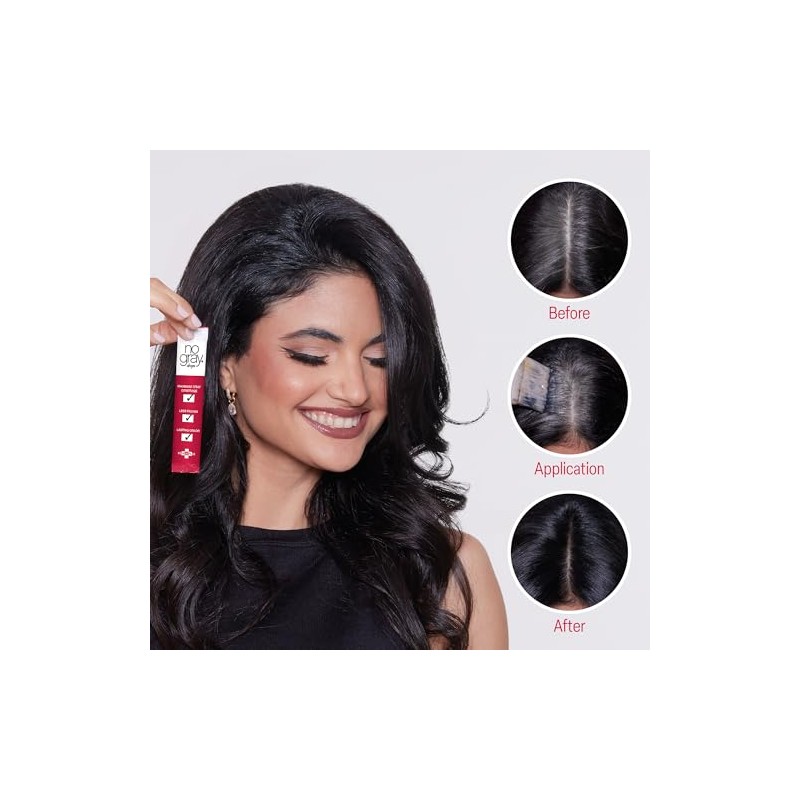 No Gray Hair Color Additive 2 applications