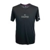 Champion Men's Legacy Modern Basket at The Gym-Micromesh S/S Crewneck