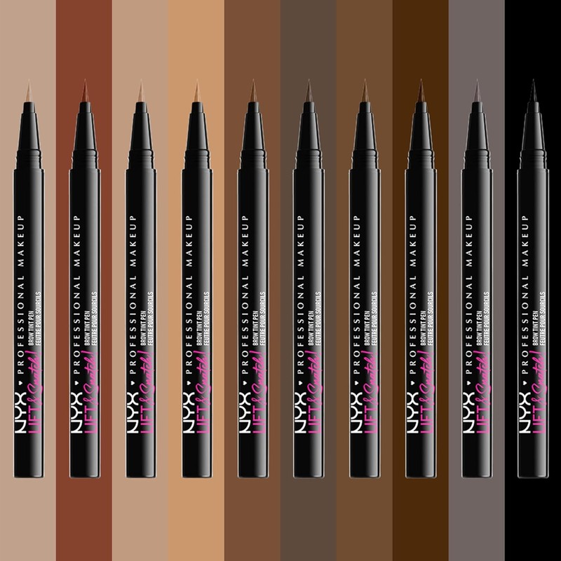 NYX PROFESSIONAL MAKEUP Lift & Snatch - Bolígrafo de tinte
