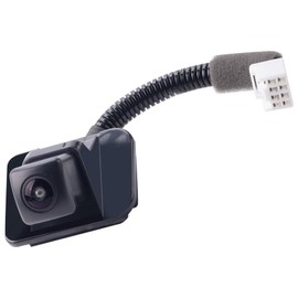 Backup Rear View Camera Compatible with Honda Accord Sedan EX-L 2014 2015 2016 2017 Back Up Parking Assist Rear Camera Replacement # 39530-T2A-A21 39530-T2A-A31 39530-T3A-U110-M2