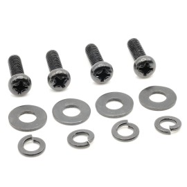 Element Screws for Element ELEFC463JA TV Wall Mount (Set of 4)