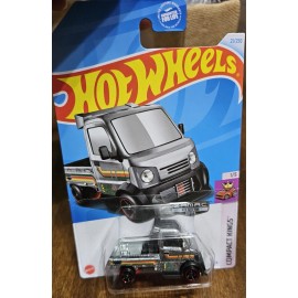 Hot Wheels 2024 Hot Wheels  ZAMAC 002 Mighty K Compact Kings 1/5