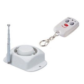 Wireless Emergency Bell-AM for Shops & Homes / Urgent Situation Call Alert Alarm Sound / Emergency Alarm Sound