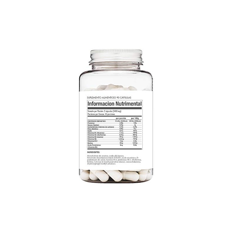 Protein World - Capsulas Toner 90 capsulas