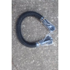 New U.S. Military Gas Mask Hose Extension for M40, M42, M45, CP4R3T3A, US Issue