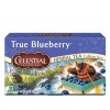 Celestial Seasonings Natural Blueberry Tea 20 Count Gluten Free Kosher