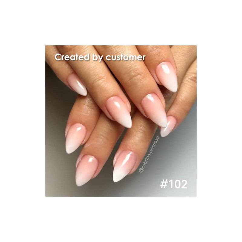 FAVAI Gel Aerógrafo Esmalte de Uñas Air Gel Set Color